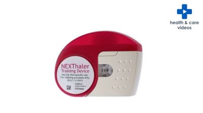 How to use a NEXThaler inhaler Thumbnail