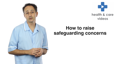 How to raise safeguarding concerns Thumbnail