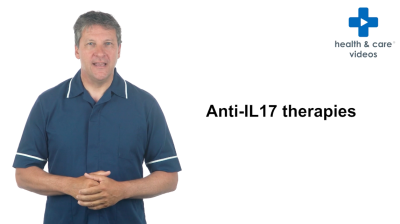 Anti-IL17 therapies Thumbnail