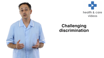 Challenging discrimination Thumbnail