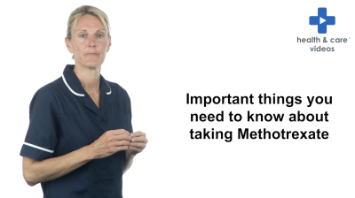 Important things you need to know about taking Methotrexate Thumbnail