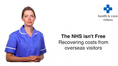 The NHS Isn’t Free Thumbnail