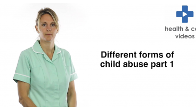 Different forms of child abuse part 1 Thumbnail