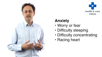 How to deal with anxiety Thumbnail