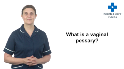 What is a vaginal pessary? Thumbnail