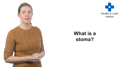 What is a stoma? Thumbnail