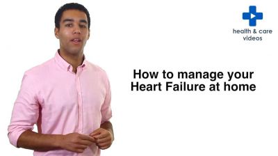 How to manage your Heart Failure at home Thumbnail