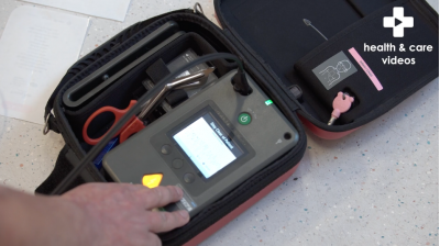 Using an Automated External Defibrillator (AED) Thumbnail