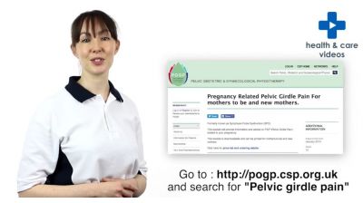 What is Pelvic Girdle Pain and how can you manage it? Thumbnail