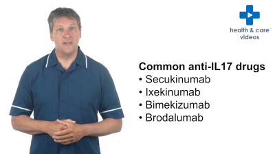 Anti-IL17 therapies Thumbnail