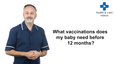 What vaccinations does my baby need before 12 months? Thumbnail