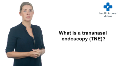 What is a transnasal endoscopy (TNE)? Thumbnail