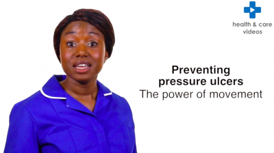 Preventing pressure ulcers the power of movement Thumbnail