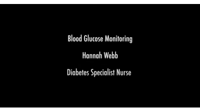Blood glucose monitoring Thumbnail