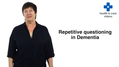 Repetitive questioning in Dementia Thumbnail