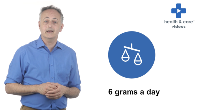 Fluid allowance and limiting salt Thumbnail