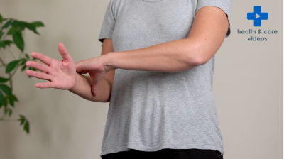 Exercises for rotator cuff related shoulder pain Thumbnail