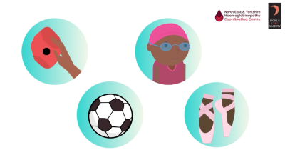 Physical activity advice for young people and teenagers living with sickle cell disorder Thumbnail