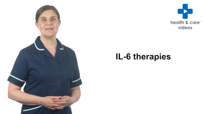IL-6 therapies Thumbnail