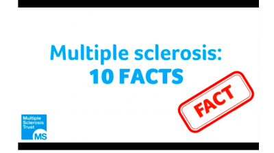 10 facts about Multiple Sclerosis Thumbnail