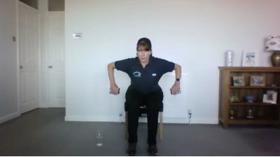 Facebook Live - Week 3: Gentle Exercise with Elaine Thumbnail