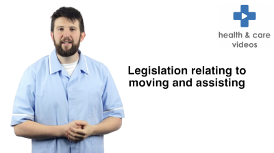 Legislation relating to moving and assisting Thumbnail