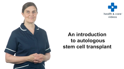 An introduction to autologous stem cell transplant Thumbnail