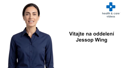 Welcome to the Jessop Wing - Slovak Thumbnail
