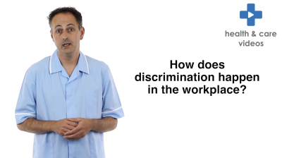 How does discrimination happen in the workplace Thumbnail