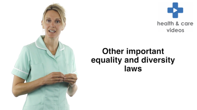 Other important equality and diversity laws Thumbnail