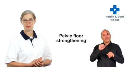 Pelvic floor strengthening Thumbnail