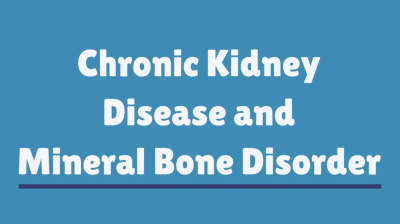 Chronic Kidney Disease and Mineral Bone | UHL NHS Trust Thumbnail