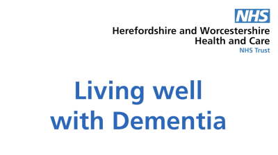 Living well with Dementia - Part 1 Thumbnail
