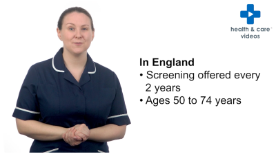 What is bowel cancer screening? Thumbnail