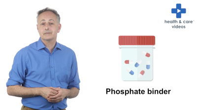 Phosphate control and how to take binders Thumbnail