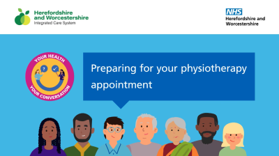 Preparing for your Physiotherapy Appointment Thumbnail