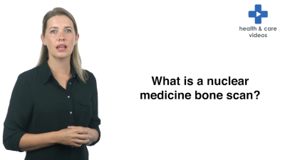 What is a nuclear medicine bone scan? Thumbnail