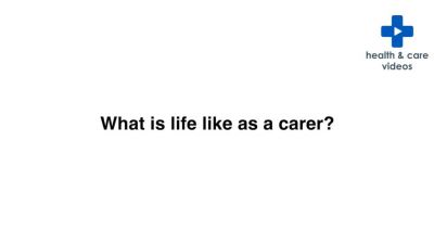 Life as a carer Thumbnail