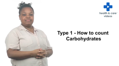 Type 1 - How to count Carbohydrates Thumbnail