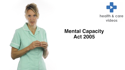 Mental Capacity Act 2005 Thumbnail