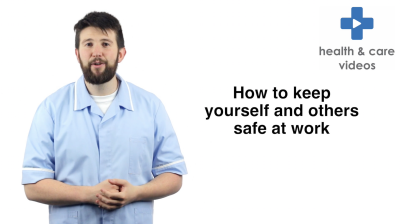 How to keep yourself and others safe at work Thumbnail
