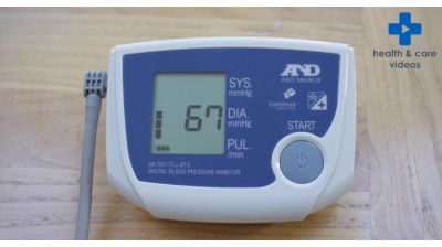 Our Dorset Video Library - Blood Pressure