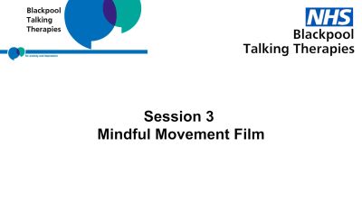 Session 3 Mindful Movement Film Thumbnail