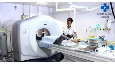 Having a CT Scan of your chest, abdomen and pelvis without contrast Thumbnail