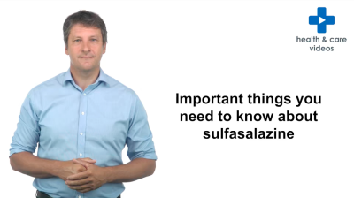 Important things you need to know about taking Sulfasalazine Thumbnail