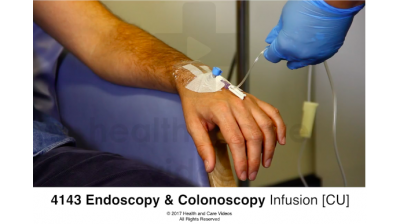 Endoscopy & Colonoscopy - infusion Thumbnail