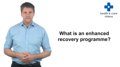 What is an enhanced recovery programme? Thumbnail