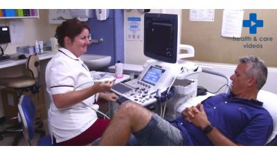 Investigating Musculoskeletal conditions using an Ultrasound Scan Thumbnail
