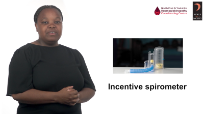 What to do in a crisis or when you're in hospital Advice for teenagers and adults living with sickle cell disorder Thumbnail