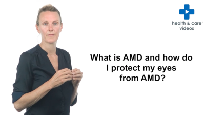 What is AMD and how do I protect my eyes from AMD? Thumbnail